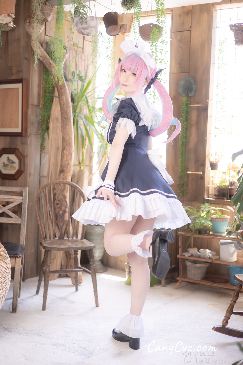 Coser@Atsuki (あつき) – Hot Color Palette あつき色ぱれっと ảnh 21